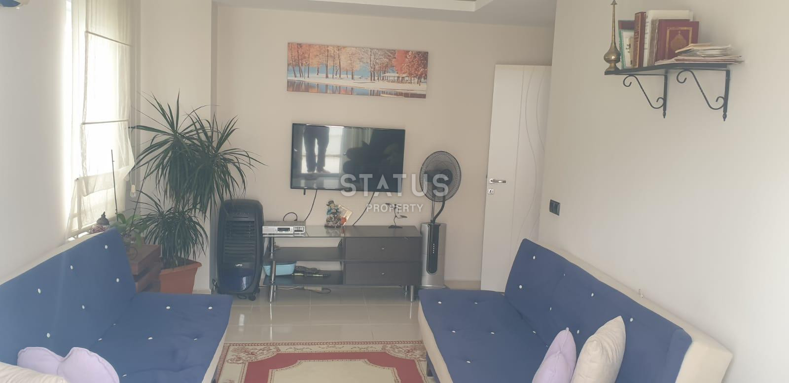 Просторный дуплекс в Махмутларе 250м от моря.140м2 фото 7