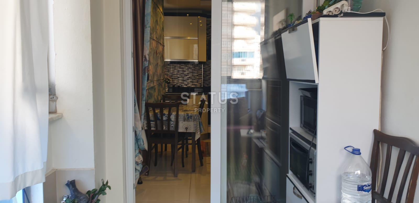 Просторный дуплекс в Махмутларе 250м от моря.140м2 фото 10