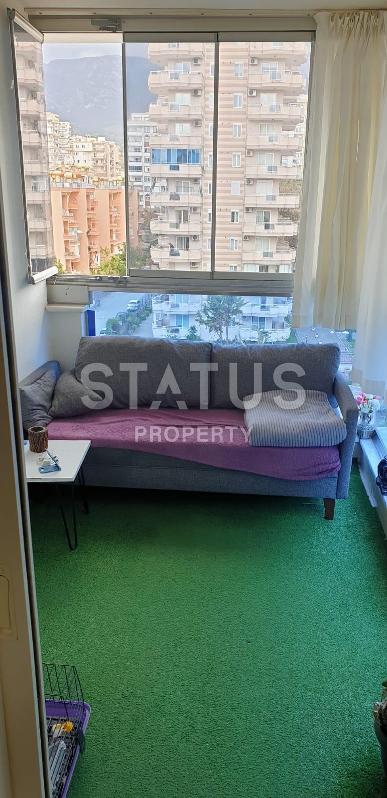 Просторный дуплекс в Махмутларе 250м от моря.140м2 фото 11