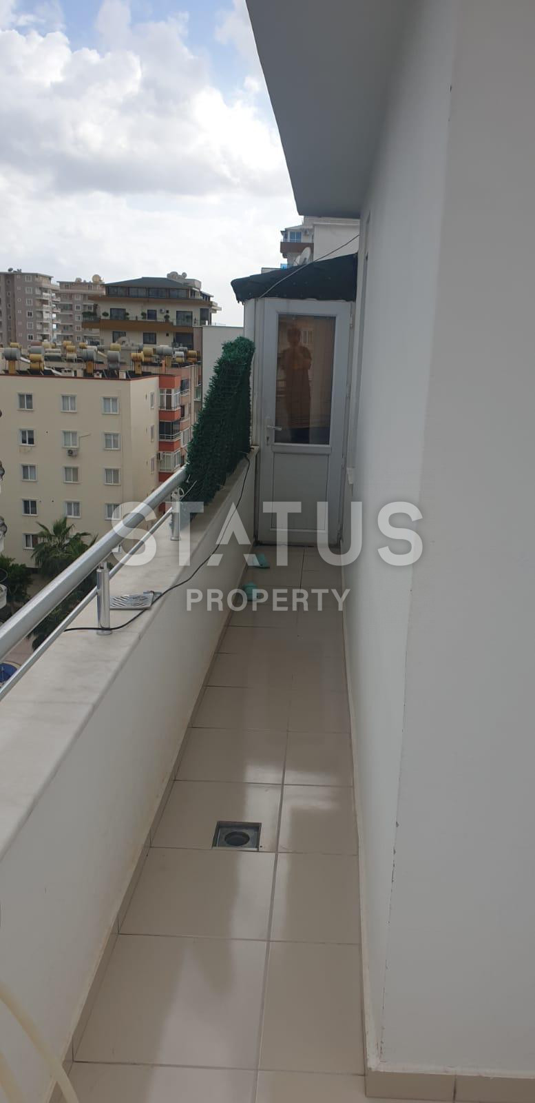 Просторный дуплекс в Махмутларе 250м от моря.140м2 фото 12