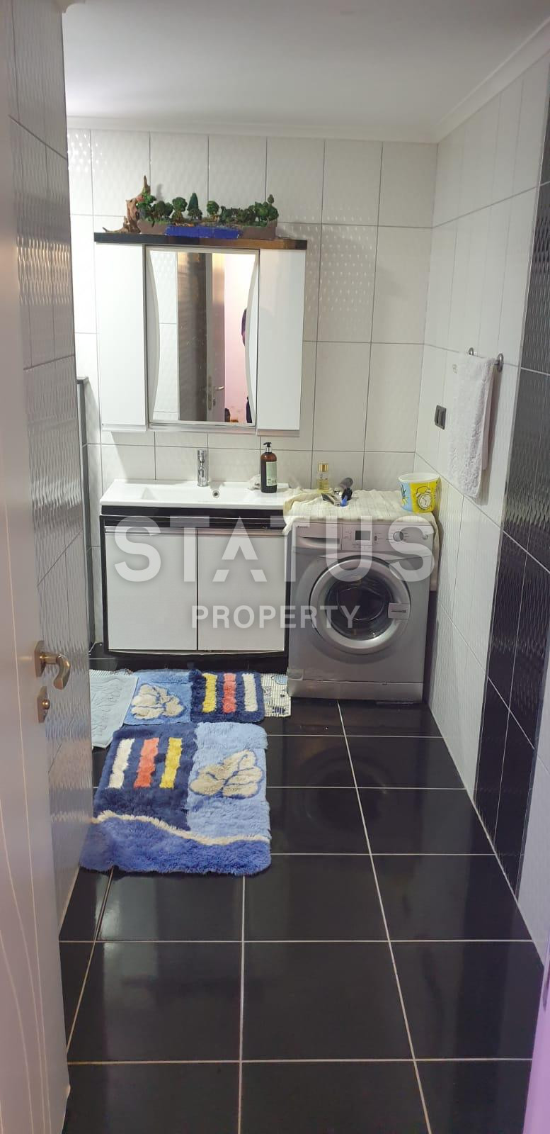 Просторный дуплекс в Махмутларе 250м от моря.140м2 фото 13