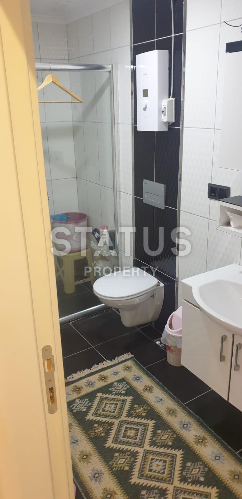 Просторный дуплекс в Махмутларе 250м от моря.140м2 фото 14