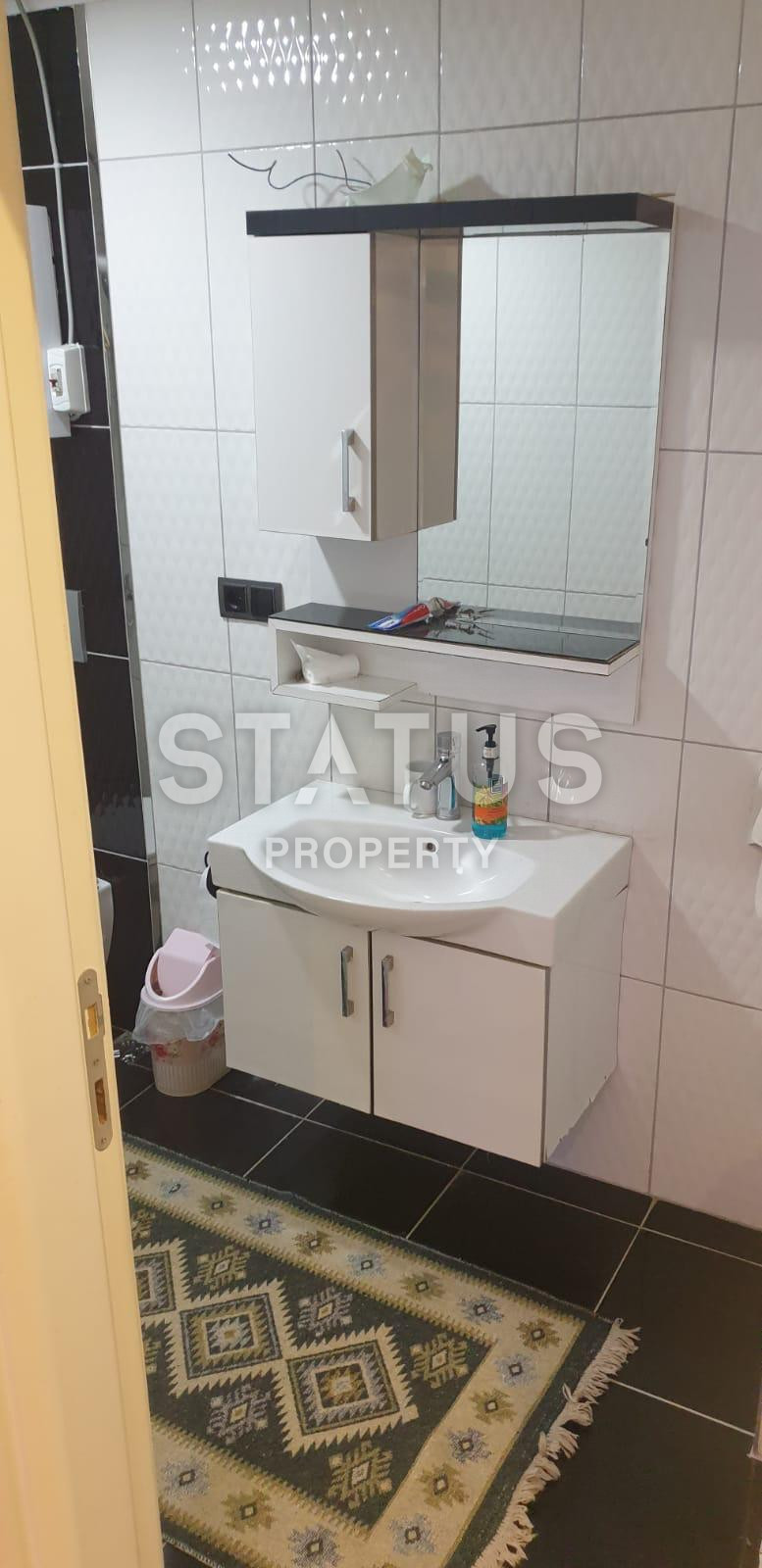 Просторный дуплекс в Махмутларе 250м от моря.140м2 фото 15