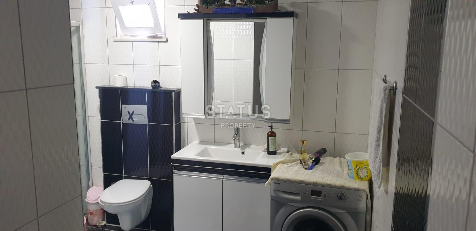 Просторный дуплекс в Махмутларе 250м от моря.140м2 фото 16