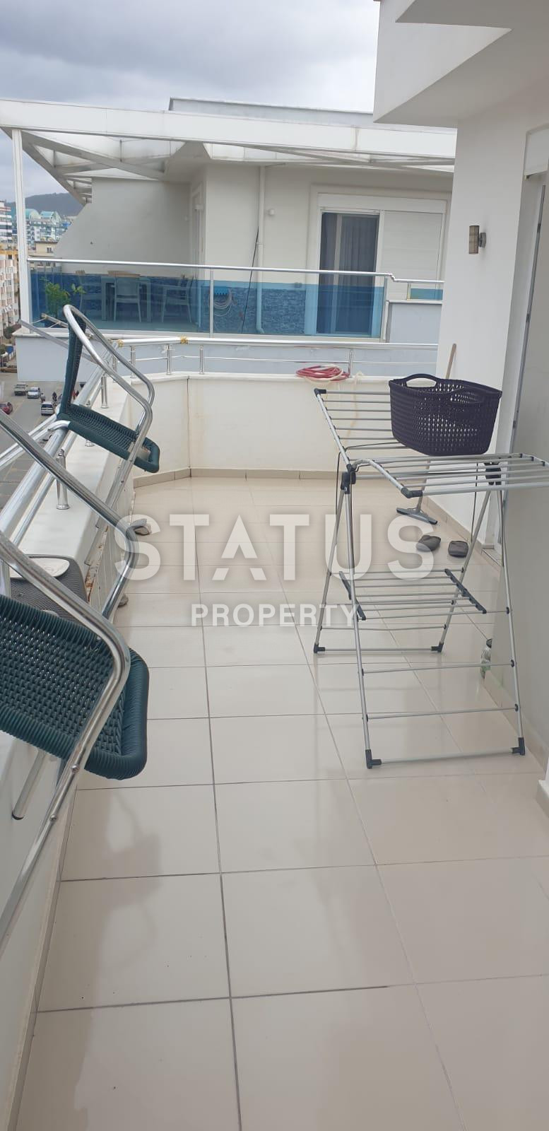 Просторный дуплекс в Махмутларе 250м от моря.140м2 фото 17