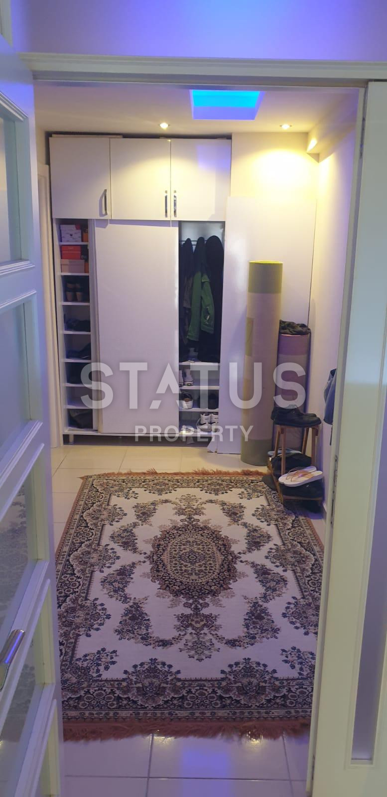 Просторный дуплекс в Махмутларе 250м от моря.140м2 фото 18