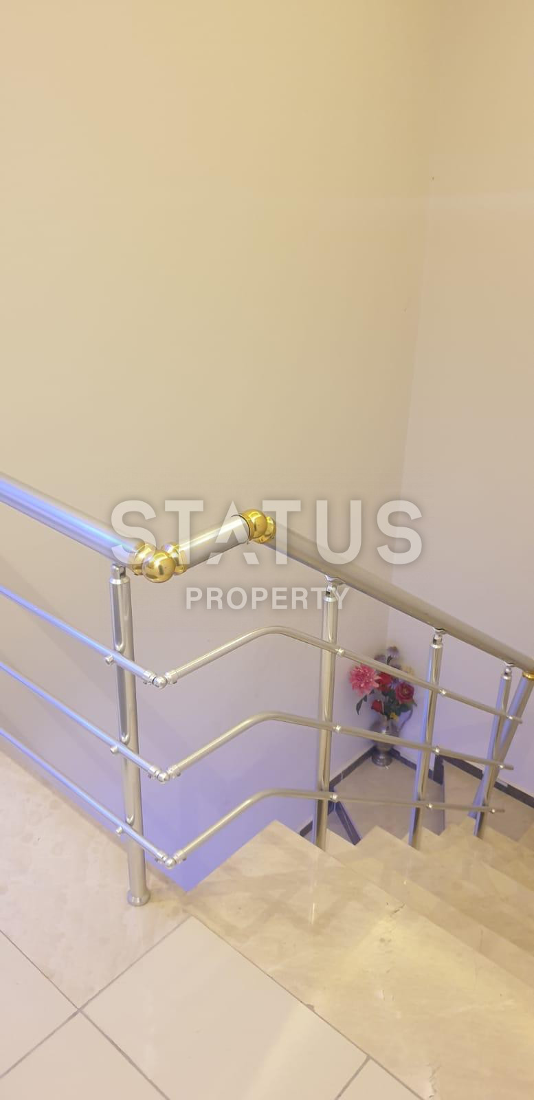 Просторный дуплекс в Махмутларе 250м от моря.140м2 фото 20