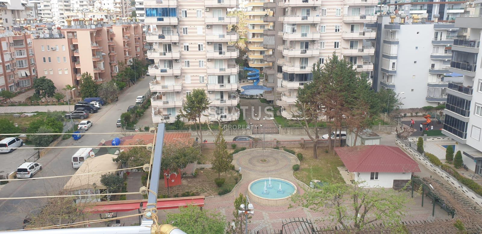 Просторный дуплекс в Махмутларе 250м от моря.140м2 фото 21