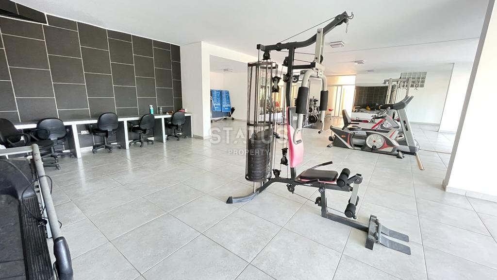 Апартаменты 1+1 с панорамным видом на море 75м2 фото 14