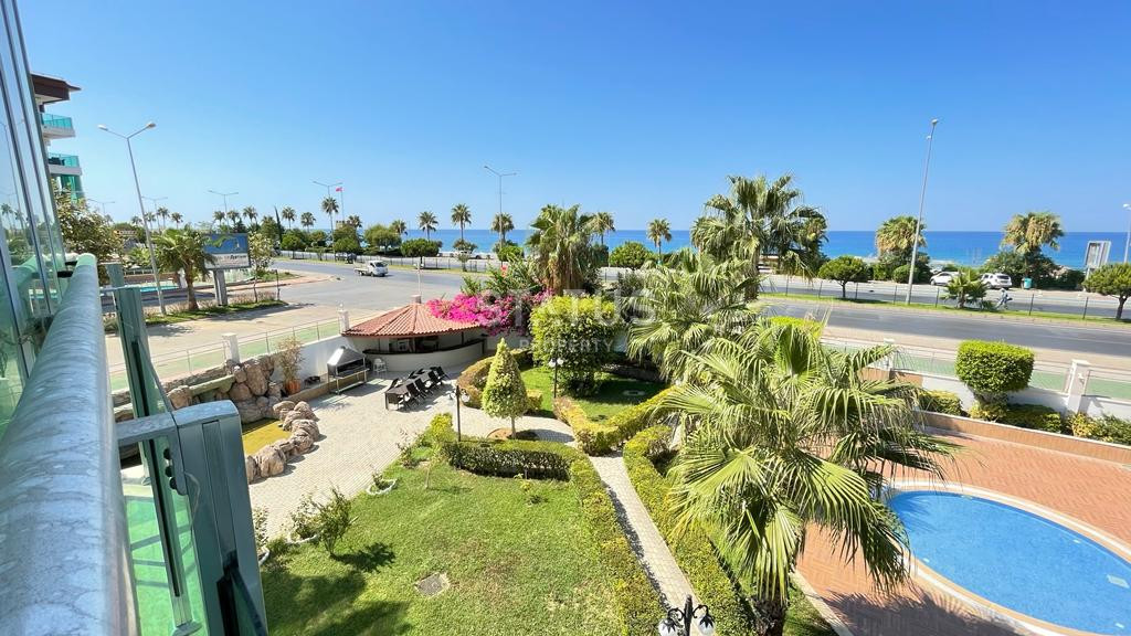 Апартаменты 1+1 с панорамным видом на море 75м2 фото 17