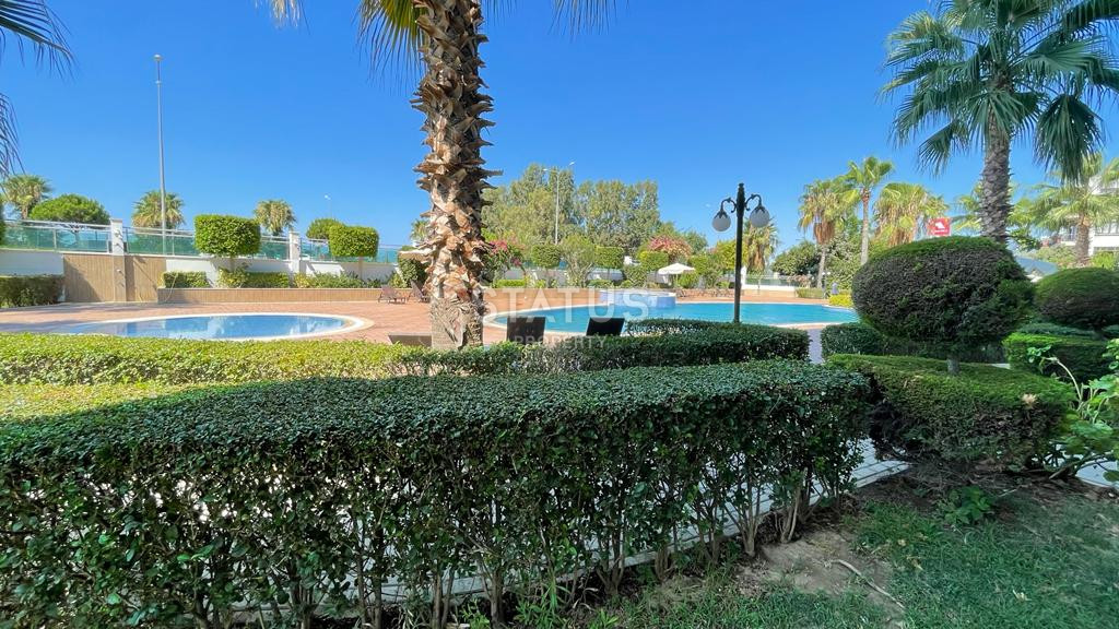 Апартаменты 1+1 с панорамным видом на море 75м2 фото 18