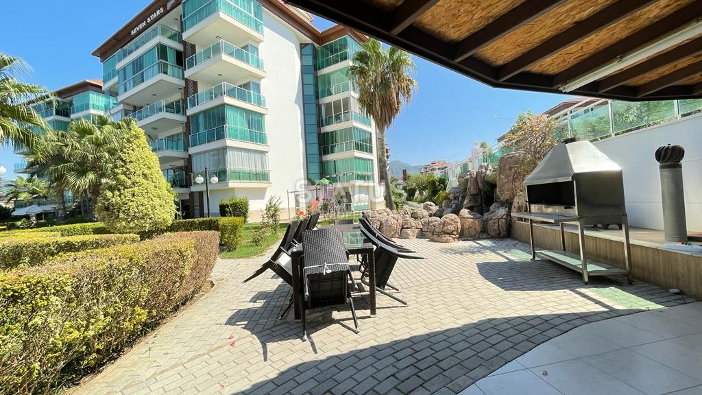 Апартаменты 1+1 с панорамным видом на море 75м2 фото 19