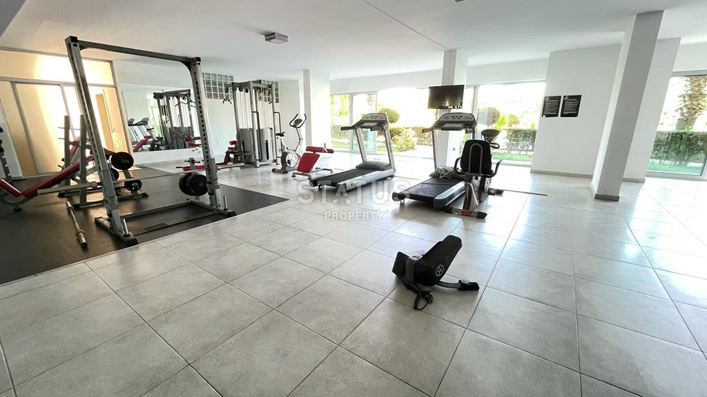 Апартаменты 1+1 с панорамным видом на море 75м2 фото 20