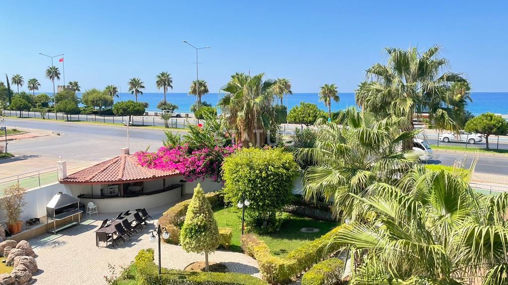 Апартаменты 1+1 с панорамным видом на море 75м2 фото 21