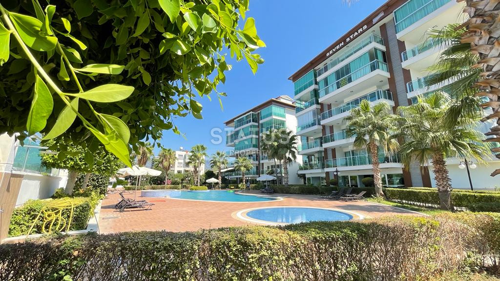 Апартаменты 1+1 с панорамным видом на море 75м2 фото 22