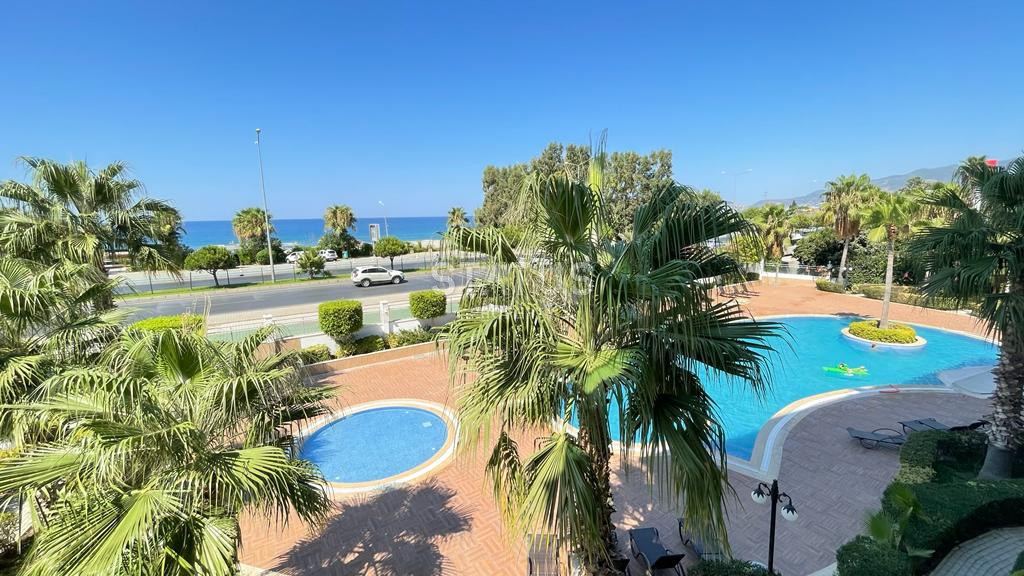 Апартаменты 1+1 с панорамным видом на море 75м2 фото 26