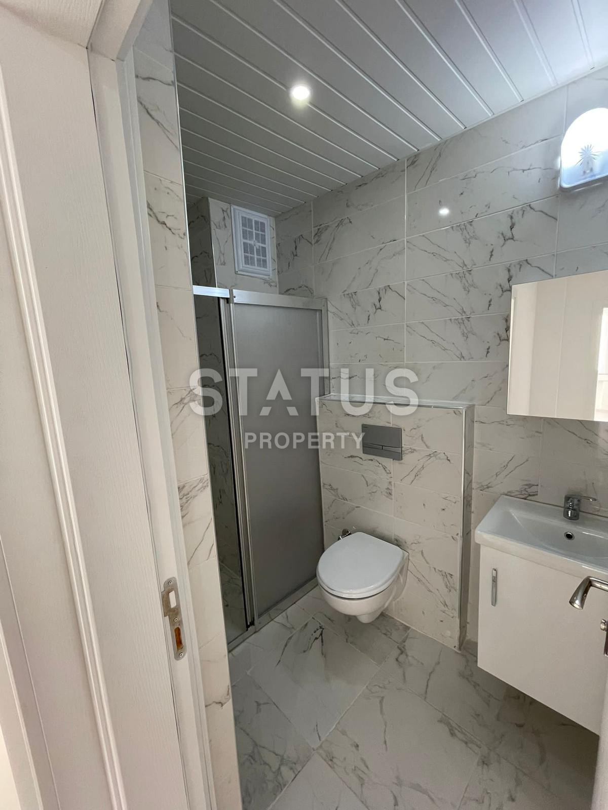 Реновированная квартира в самом сердце Аланьи. 60м2 фото 9