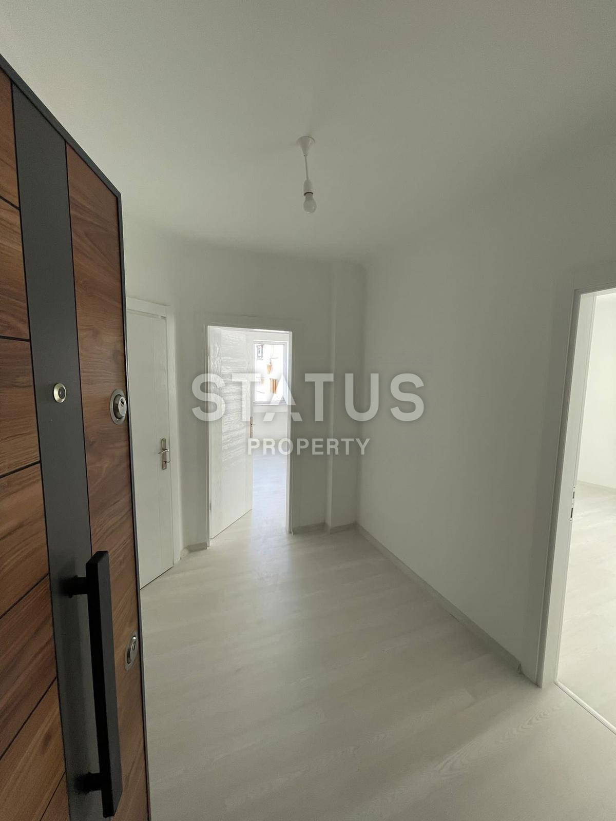 Реновированная квартира в самом сердце Аланьи. 60м2 фото 12