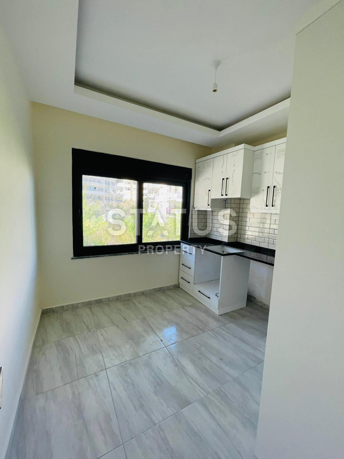 Выгодная цена для трёхкомнатной квартиры в Гази-Паша. 85м2 фото 5