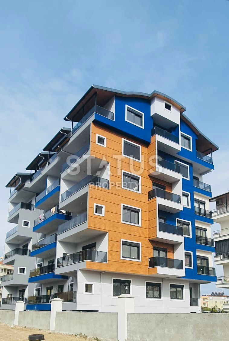 Выгодная цена для трёхкомнатной квартиры в Гази-Паша. 85м2 фото 15