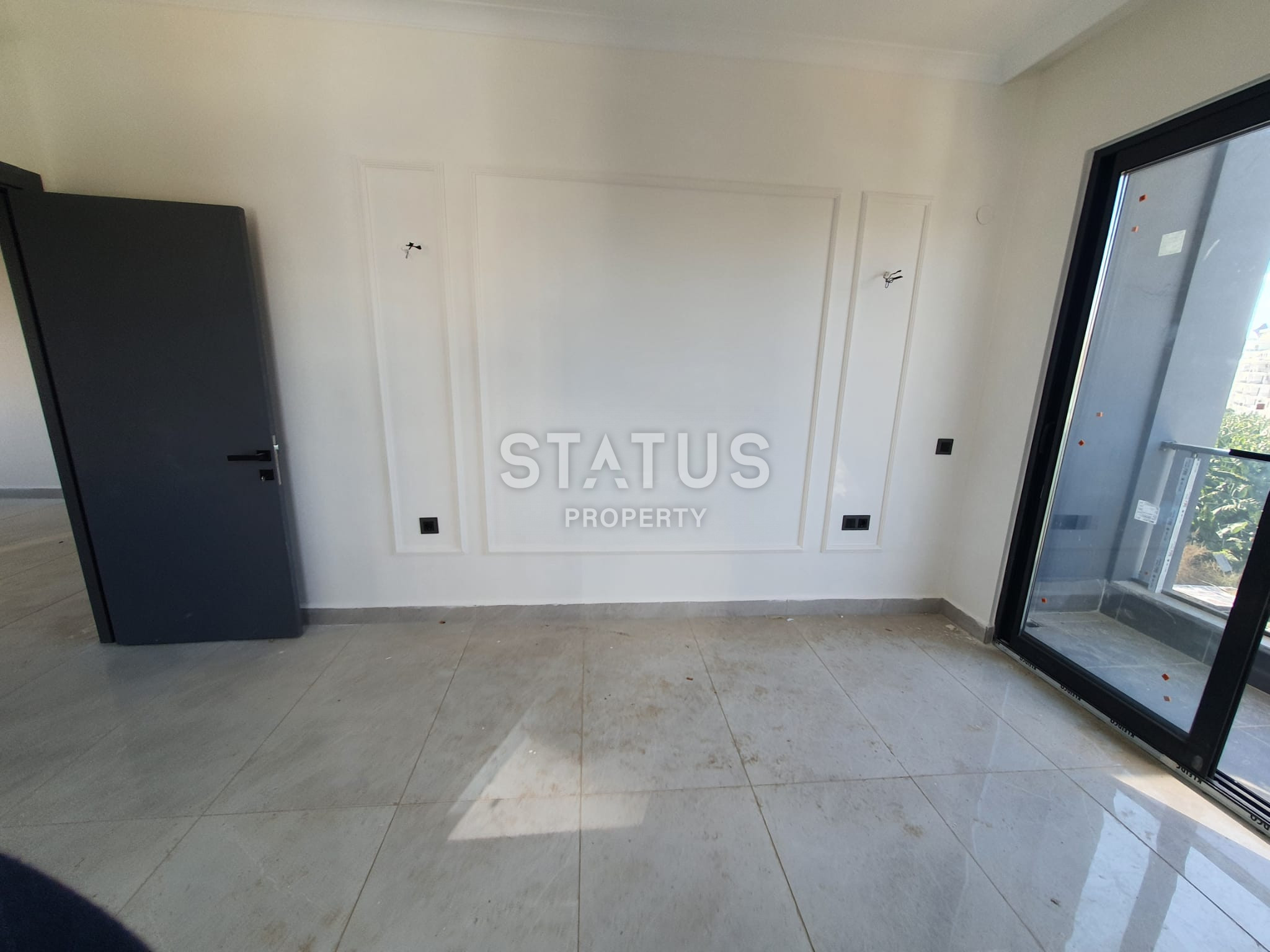 New one-bedroom apartment in a new complex in Mahmutlar. 55m2 фото 3