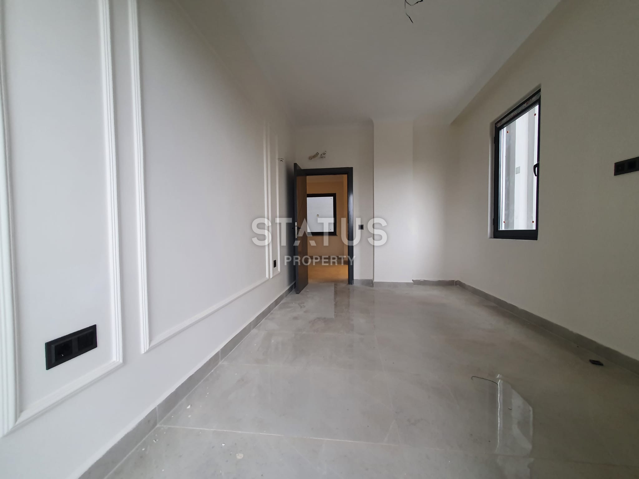 New one-bedroom apartment in a new complex in Mahmutlar. 55m2 фото 5