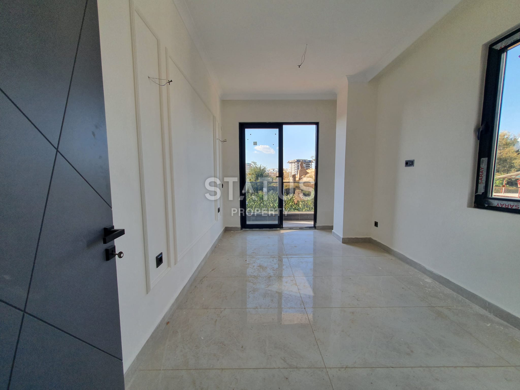 New one-bedroom apartment in a new complex in Mahmutlar. 55m2 фото 6