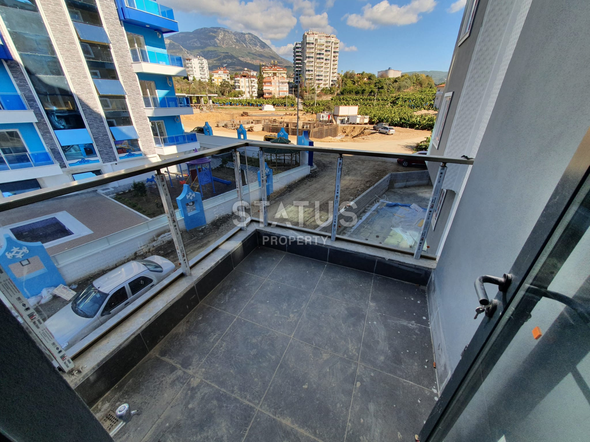 New one-bedroom apartment in a new complex in Mahmutlar. 55m2 фото 14