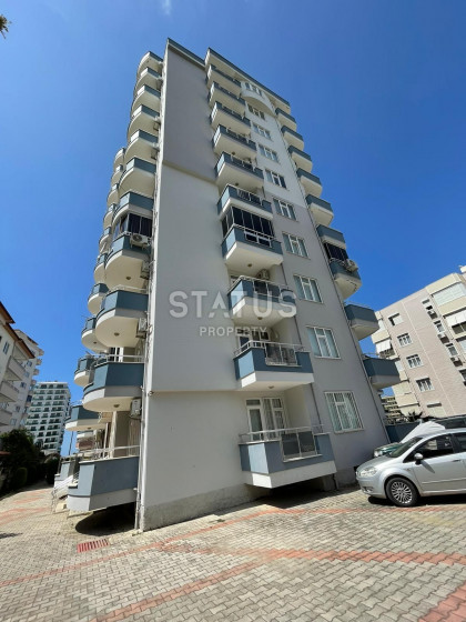 Мебелированая квартира 2+1 в Махмутларе 120м2 фото 1