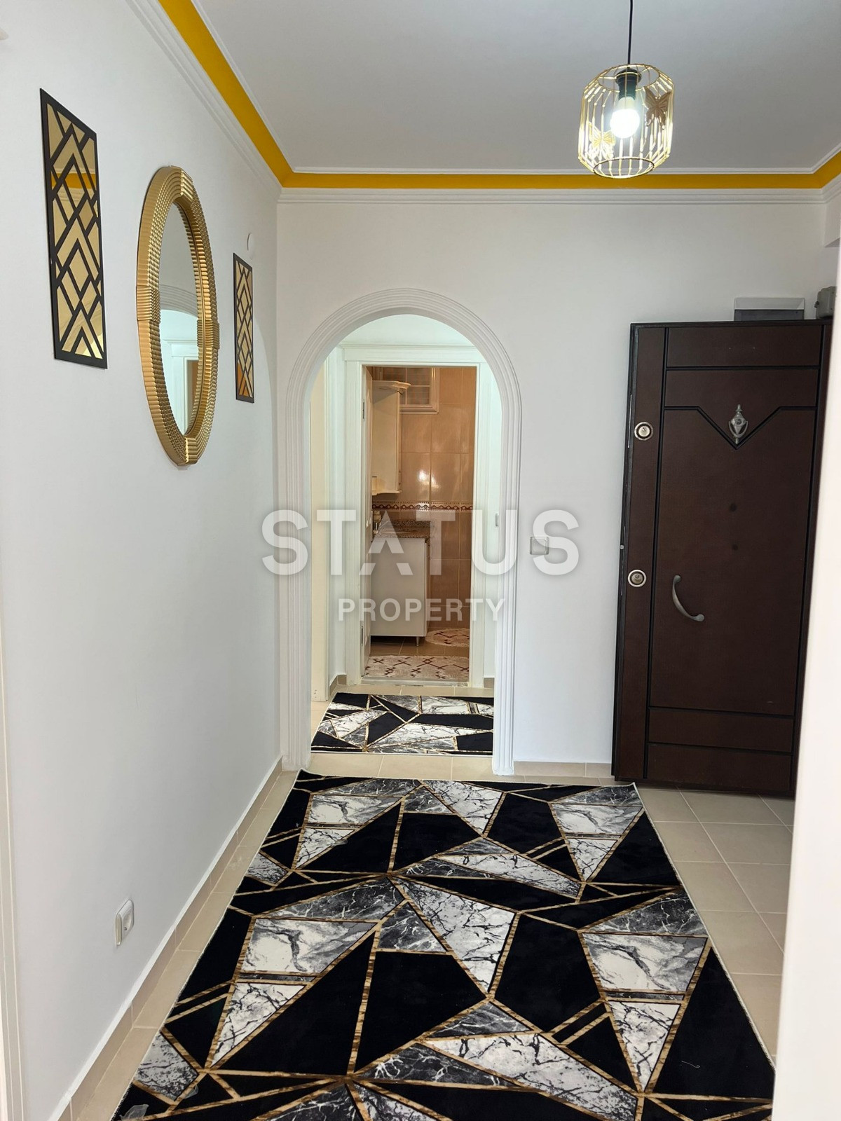 Мебелированая квартира 2+1 в Махмутларе 120м2 фото 3