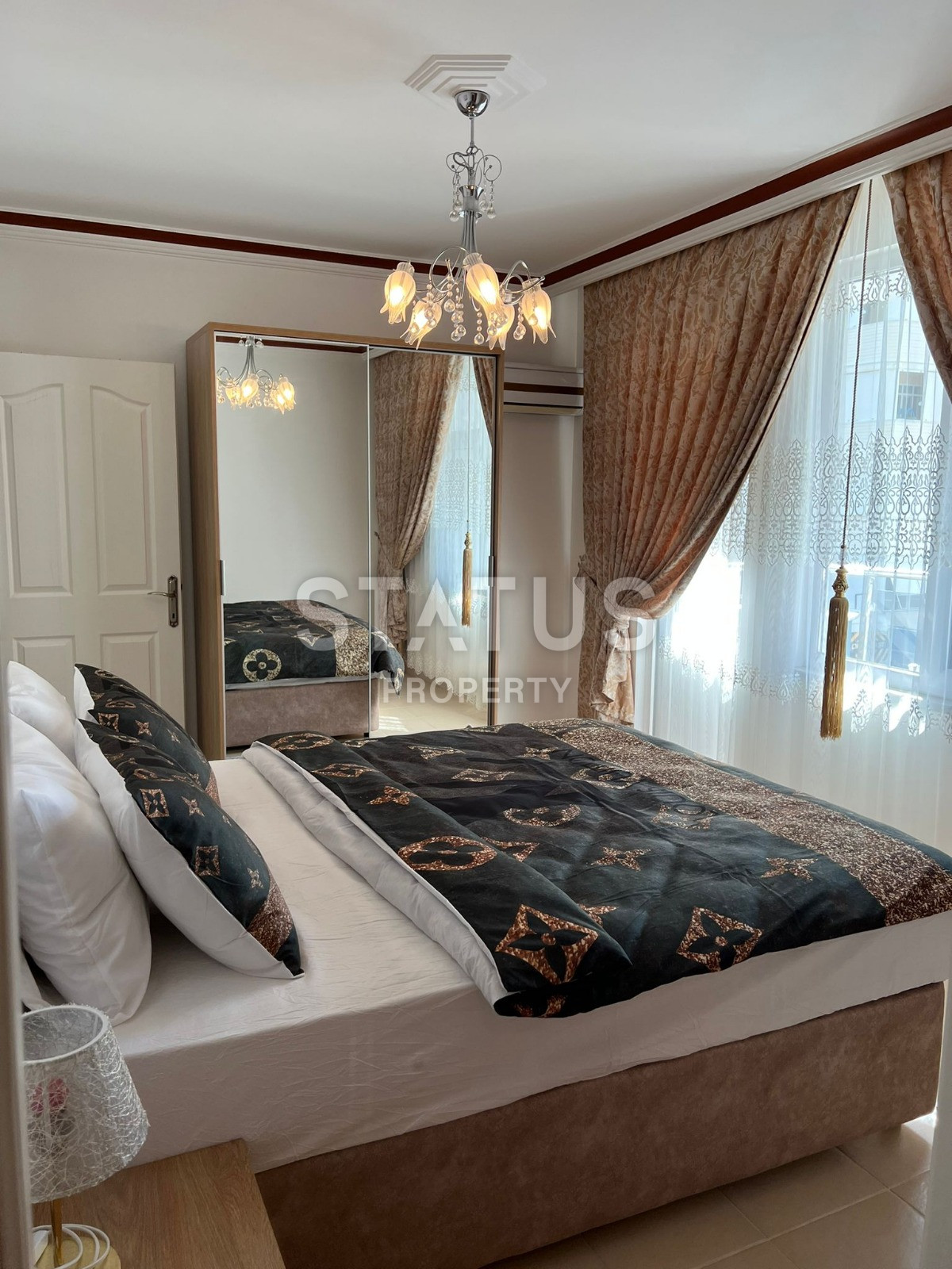 Мебелированая квартира 2+1 в Махмутларе 120м2 фото 6