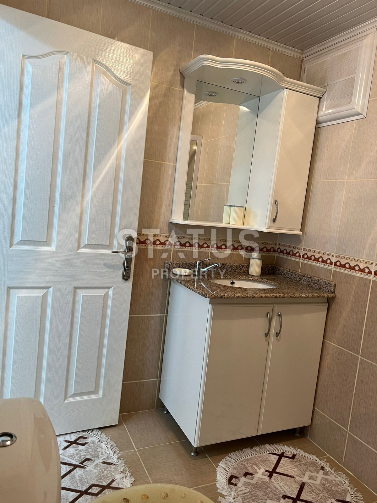 Мебелированая квартира 2+1 в Махмутларе 120м2 фото 8