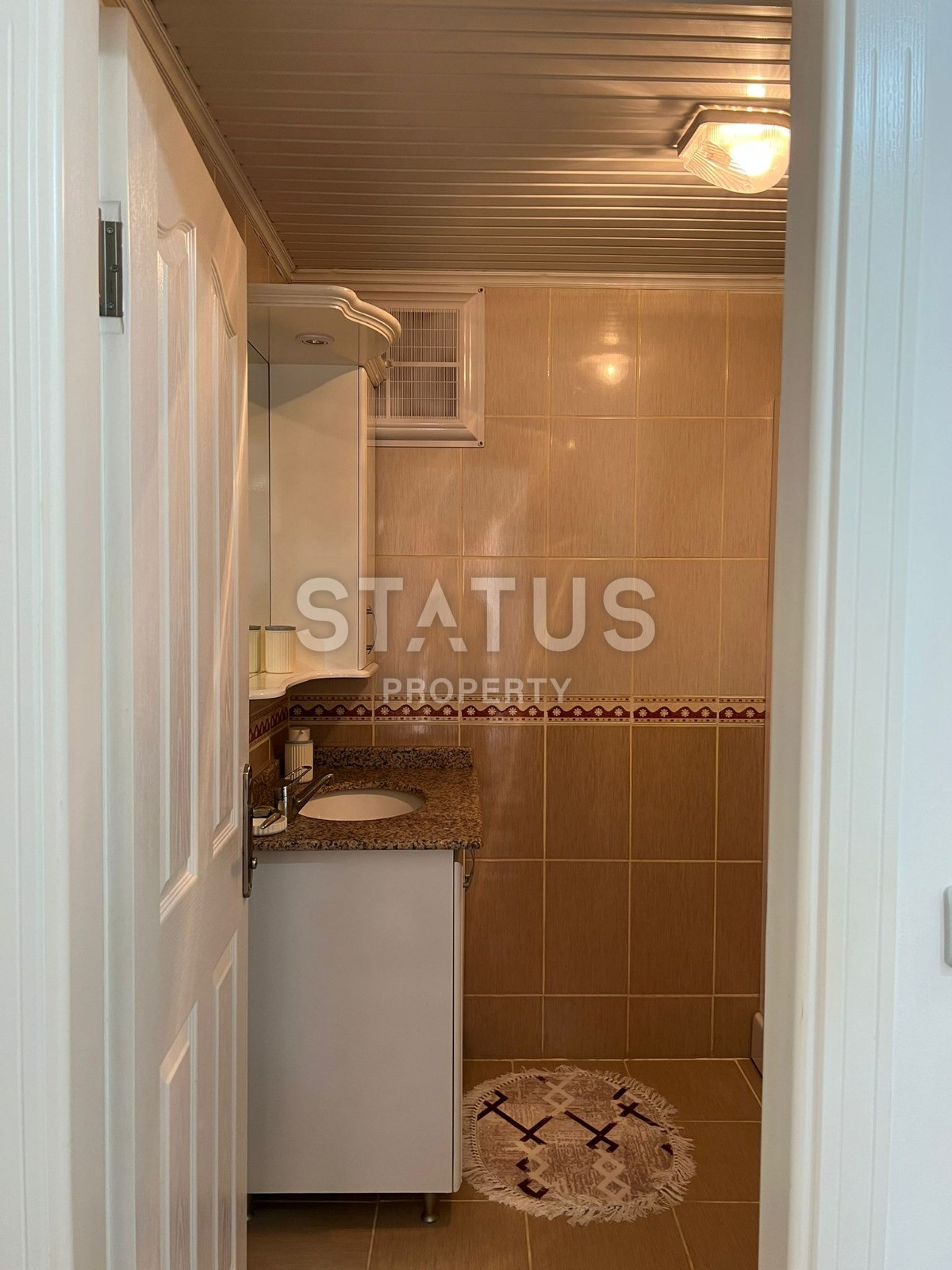 Мебелированая квартира 2+1 в Махмутларе 120м2 фото 9