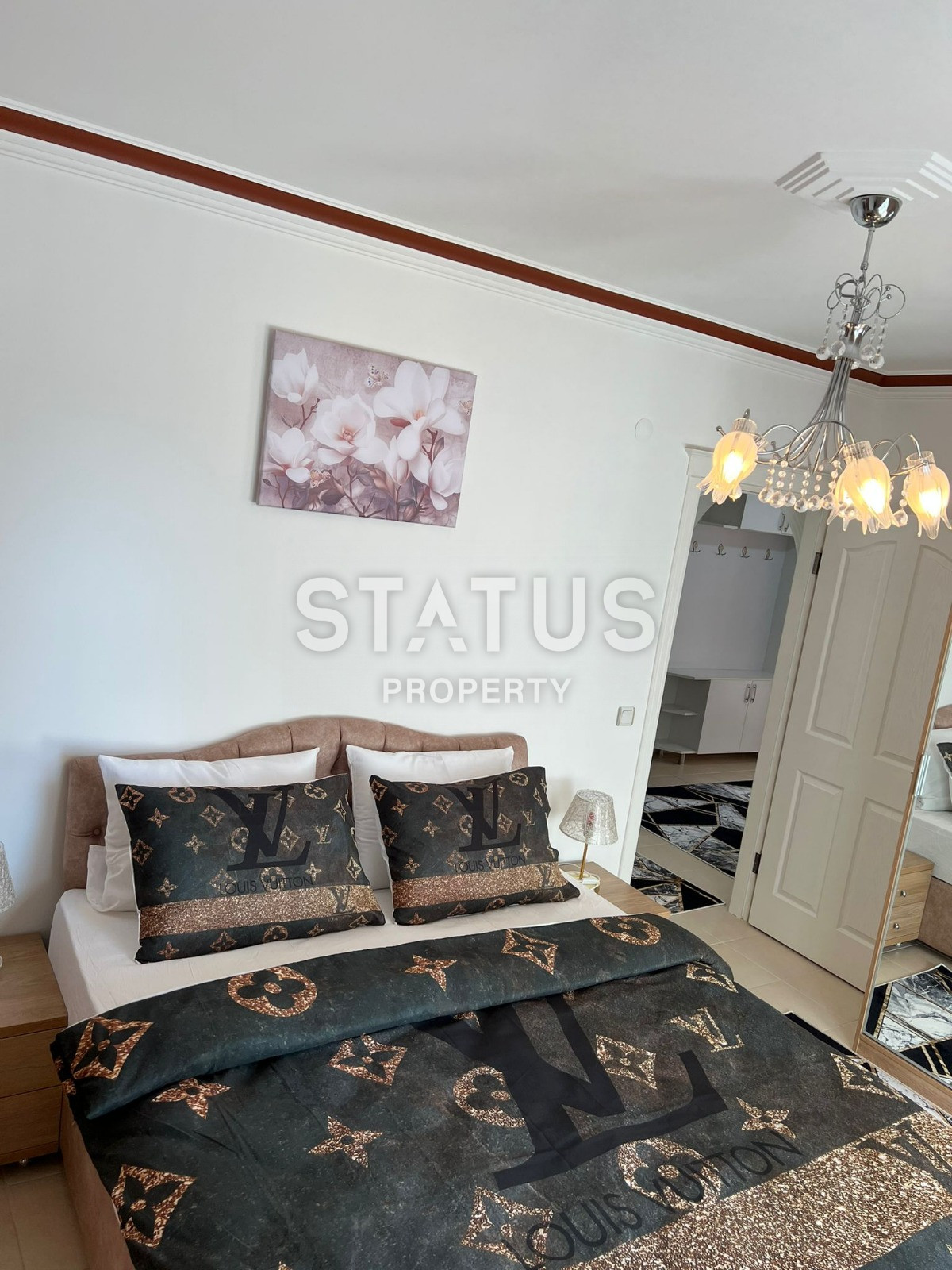 Мебелированая квартира 2+1 в Махмутларе 120м2 фото 10