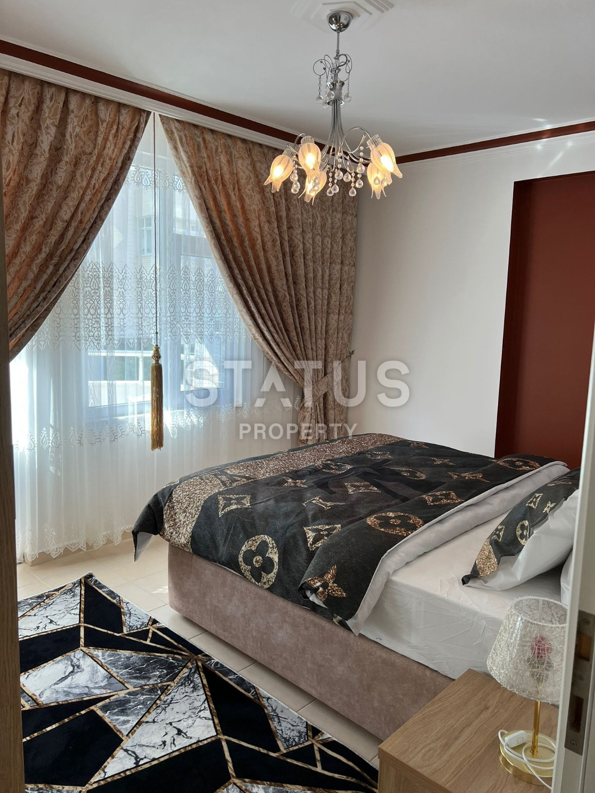 Мебелированая квартира 2+1 в Махмутларе 120м2 фото 11