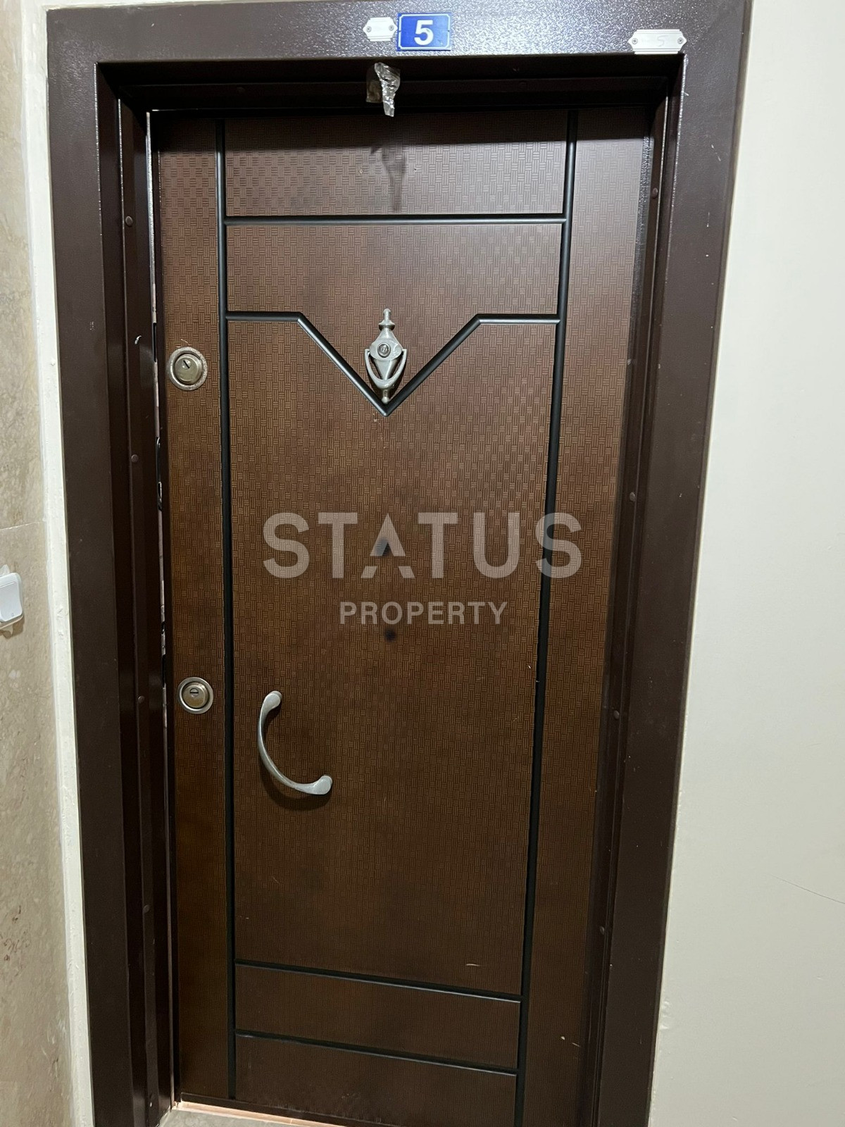 Мебелированая квартира 2+1 в Махмутларе 120м2 фото 13