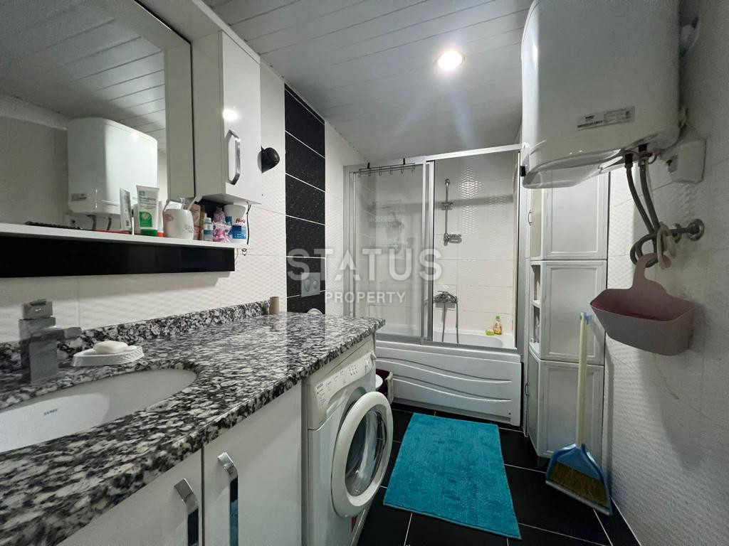 Two-room furnished apartment 300 meters from Cleopatra beach, 98 m2 фото 4