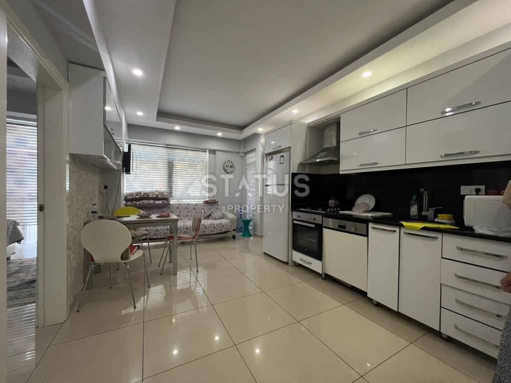 Two-room furnished apartment 300 meters from Cleopatra beach, 98 m2 фото 5