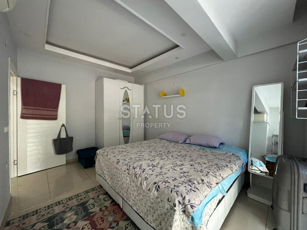 Two-room furnished apartment 300 meters from Cleopatra beach, 98 m2 фото 6