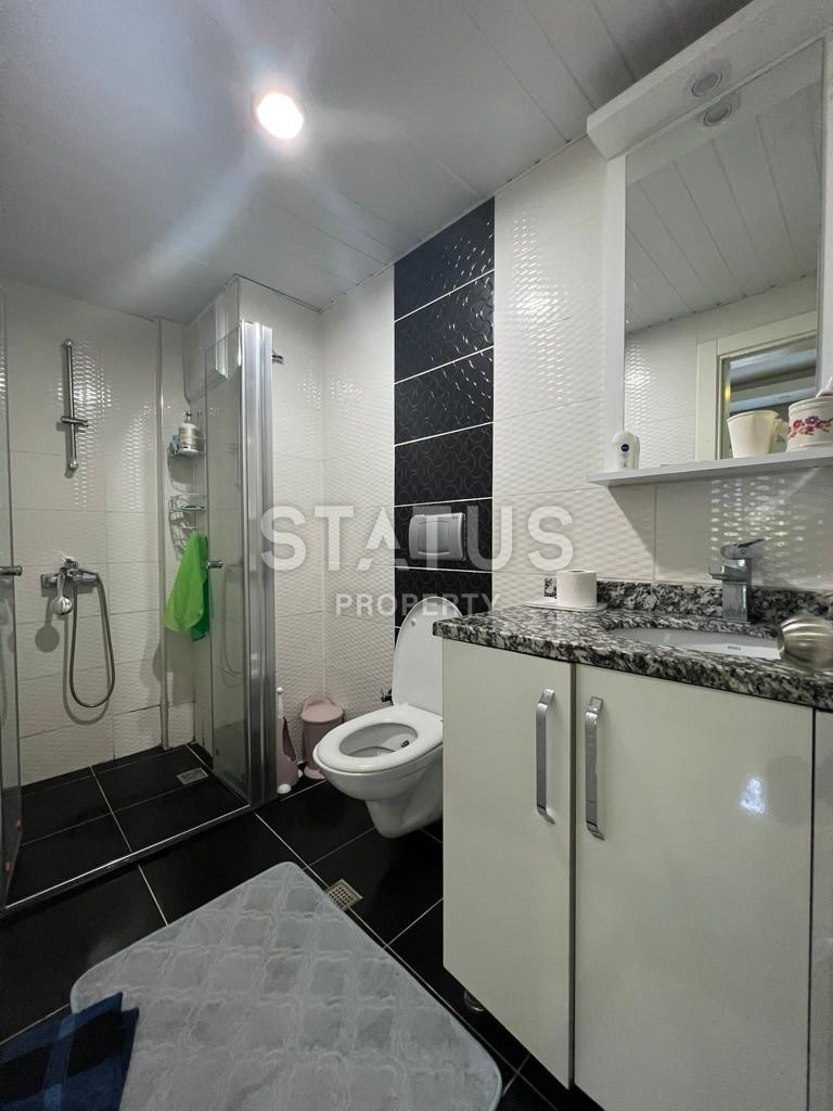 Two-room furnished apartment 300 meters from Cleopatra beach, 98 m2 фото 9