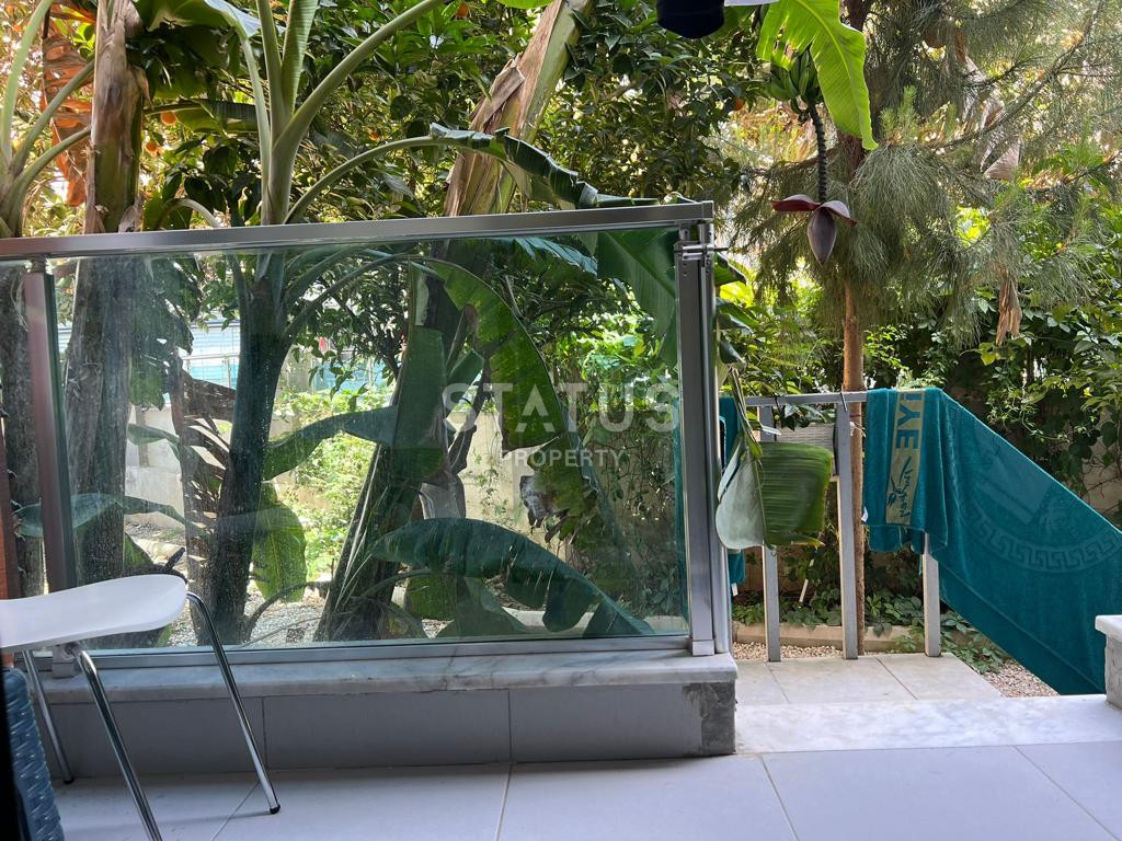 Two-room furnished apartment 300 meters from Cleopatra beach, 98 m2 фото 10