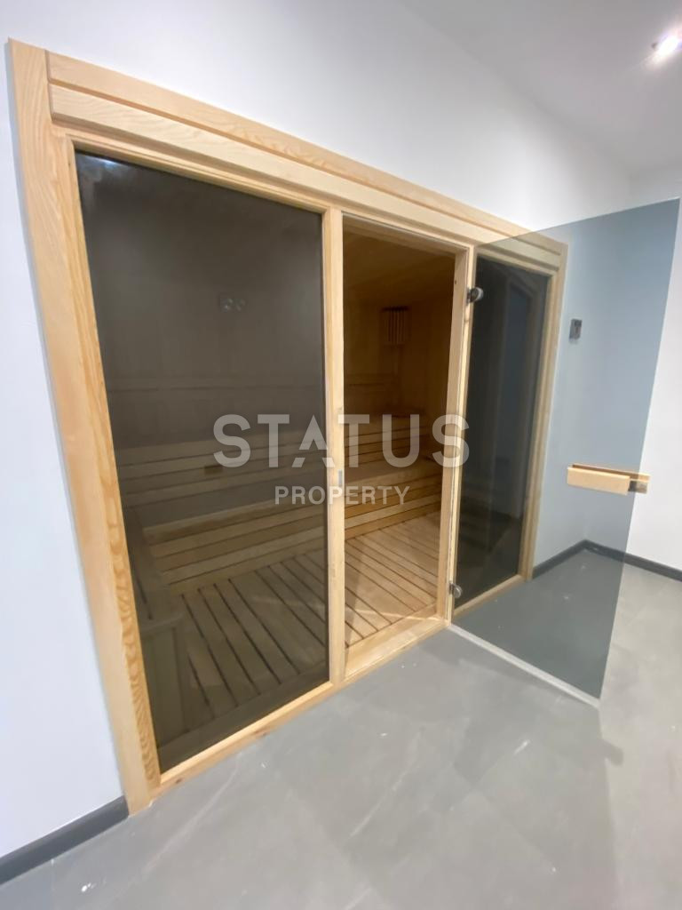 Новые апартаменты на пляже Клеопатра. 90м2 фото 2