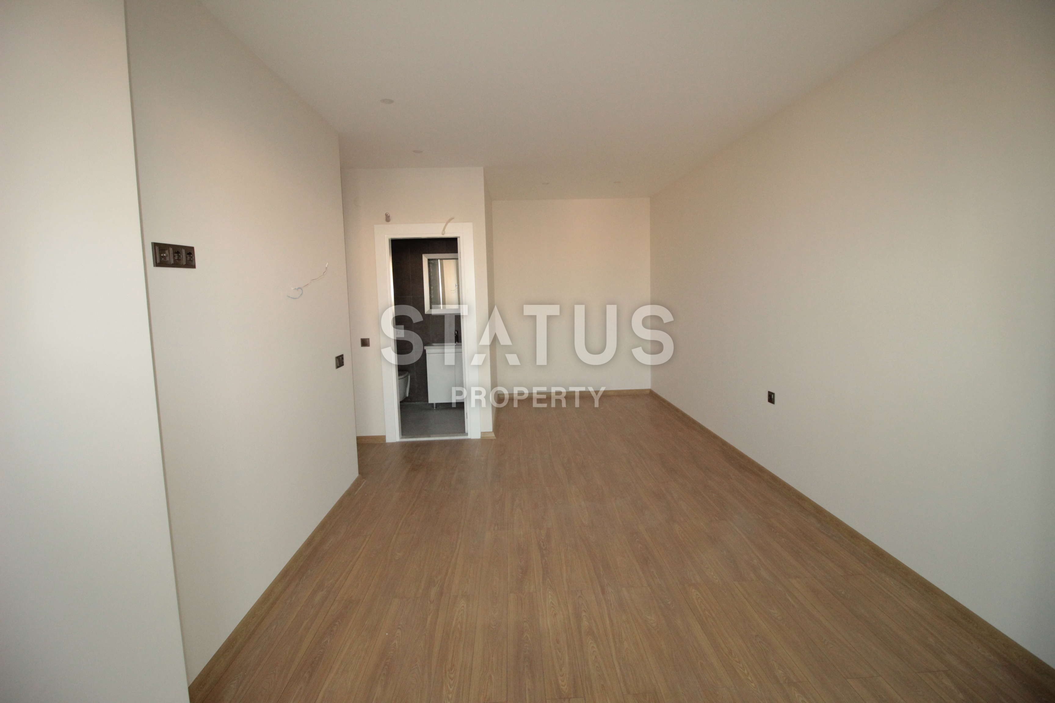 Большая квартира с отдельной кухней в центре Алании в новом доме. 150 кв.м. фото 19