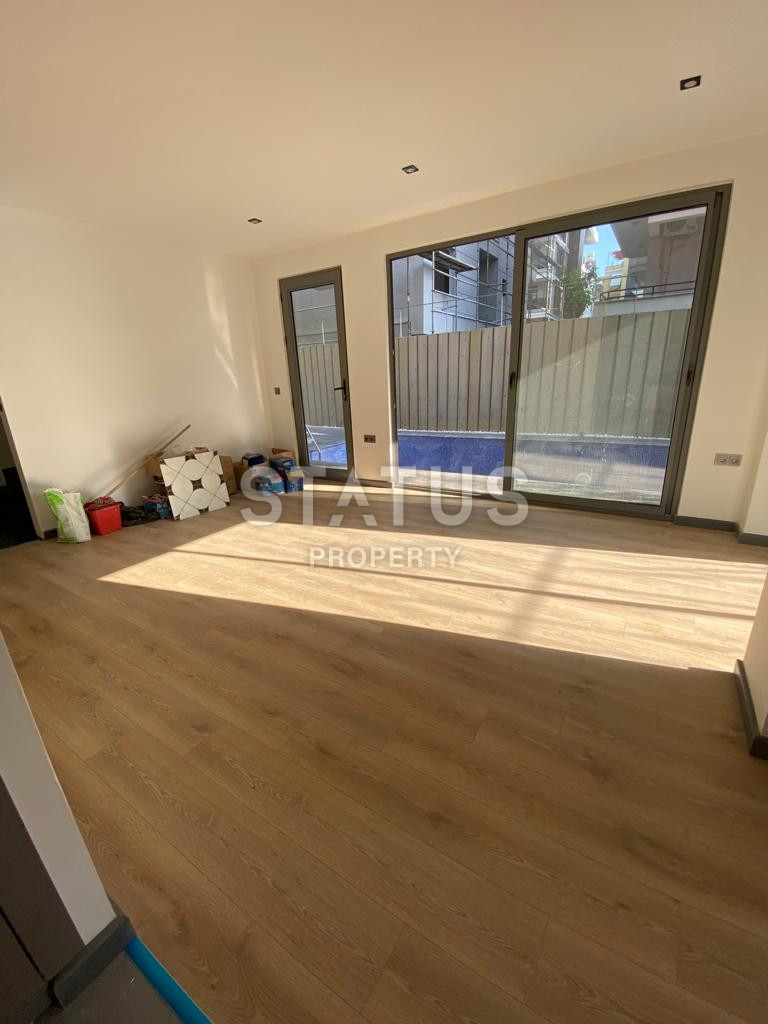 Новые апартаменты на пляже Клеопатра. 90м2 фото 5