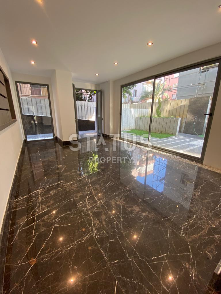 Новые апартаменты на пляже Клеопатра. 90м2 фото 8