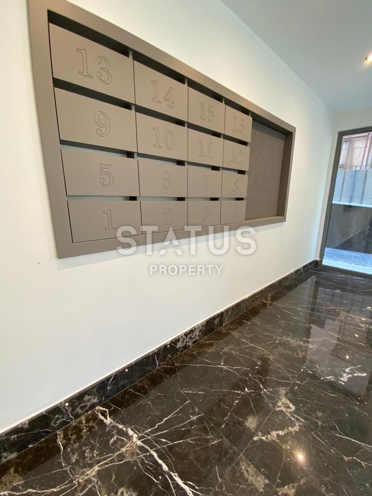 Новые апартаменты на пляже Клеопатра. 90м2 фото 15