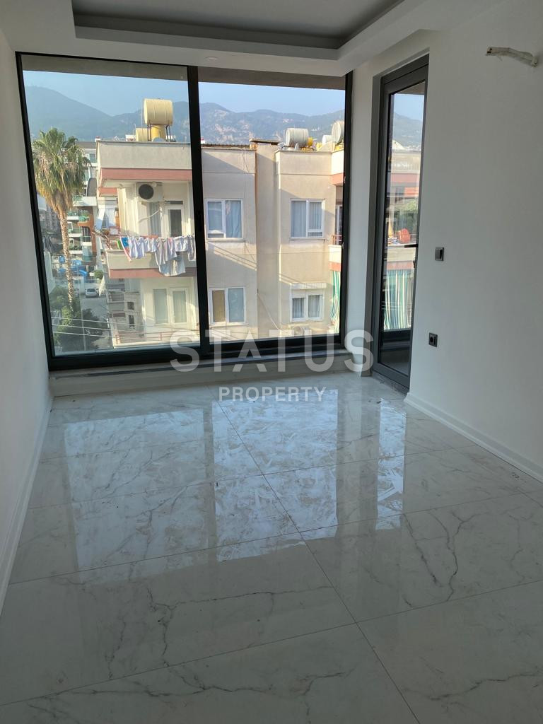 Новые апартаменты на пляже Клеопатра. 90м2 фото 17