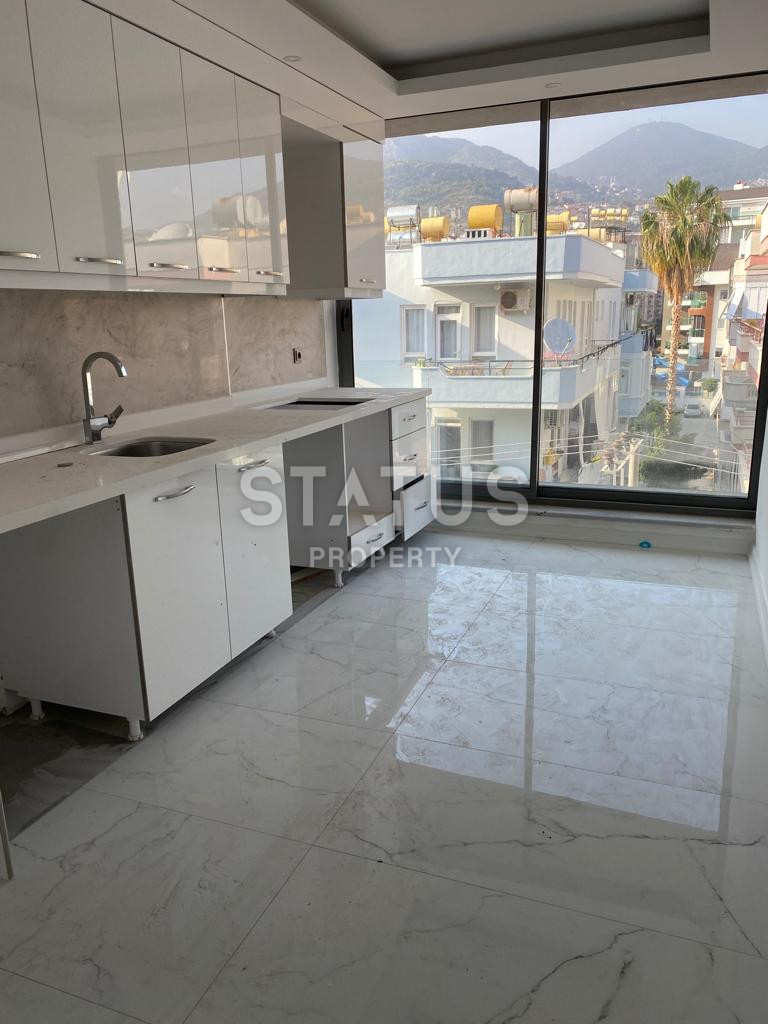 Новые апартаменты на пляже Клеопатра. 90м2 фото 18