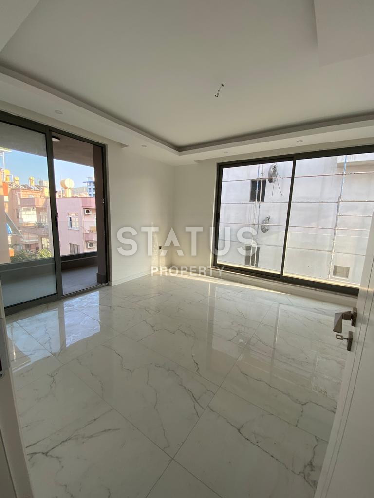 Новые апартаменты на пляже Клеопатра. 90м2 фото 19