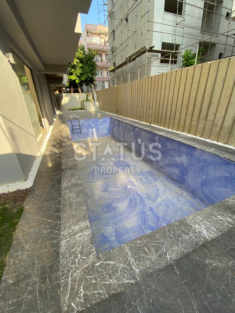 Новые апартаменты на пляже Клеопатра. 90м2 фото 20